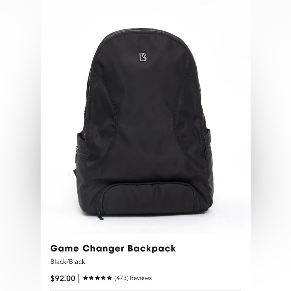 Game Changer Backpack